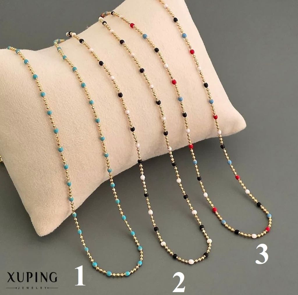 گردنبند ژوپینگ کد 2366 - خرید آنلاین از گالری آداس